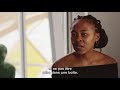 Artafrique interview of buhlebezwe siwani