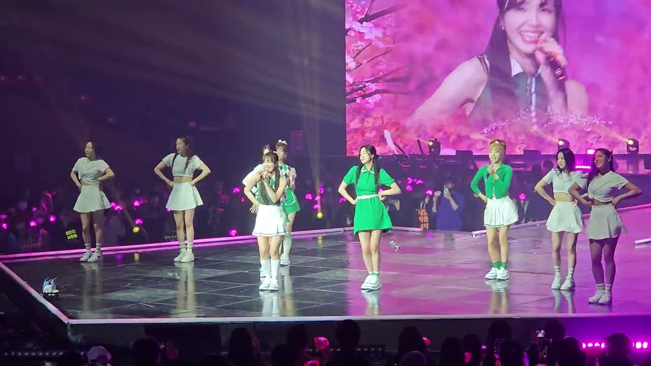 20230416 Pink Drive Apink - NoNoNo + Mr.Chu