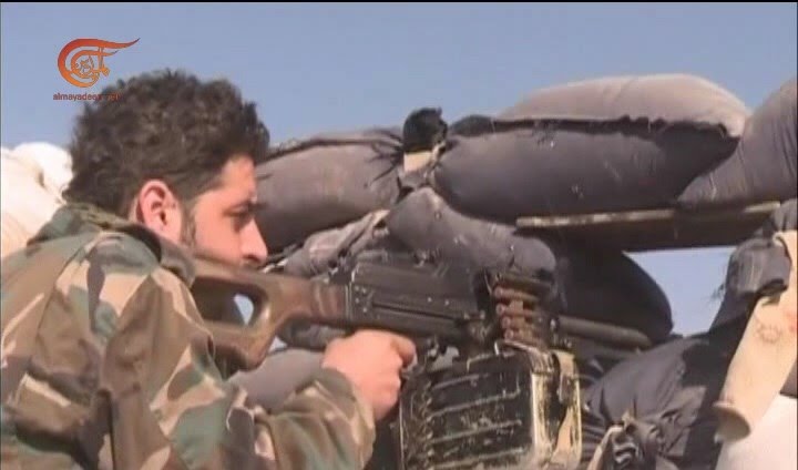 المواجهة الحقيقية الأولى بين داعش والأتراك