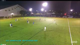 Shane Dillon #18 BW Gotschee 2009 Highlight Reel Profile
