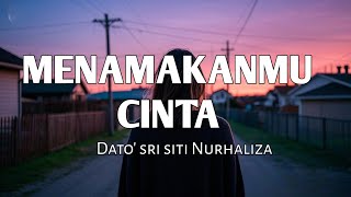 Download Lagu MENAMAKANMU CINTA - Dato' Sri Siti Nurhaliza - (Lyrics) MP3 Download Lagu MENAMAKANMU CINTA - Dato' Sri Siti Nurhaliza - (Lyrics) MP3