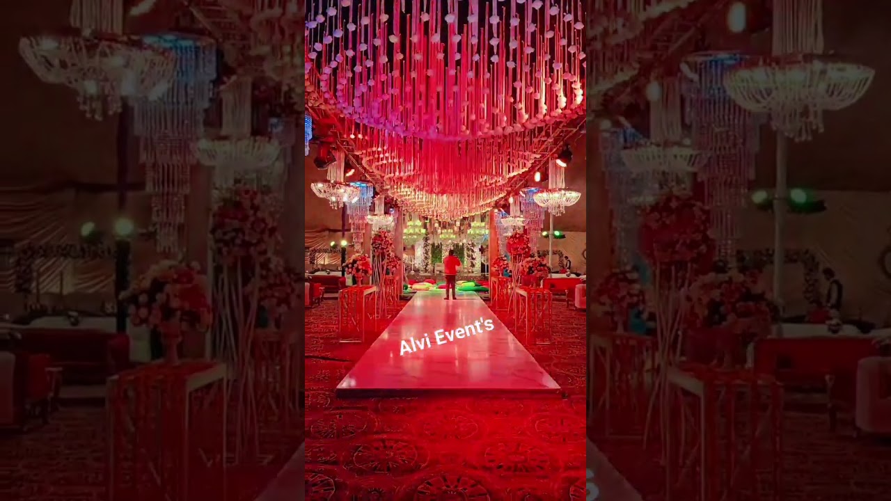 By Alvi Event's At AdA Plot..