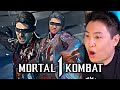 MORTAL KOMBAT 1 - MY FIRST GAMES ONLINE!! (Stress Test)