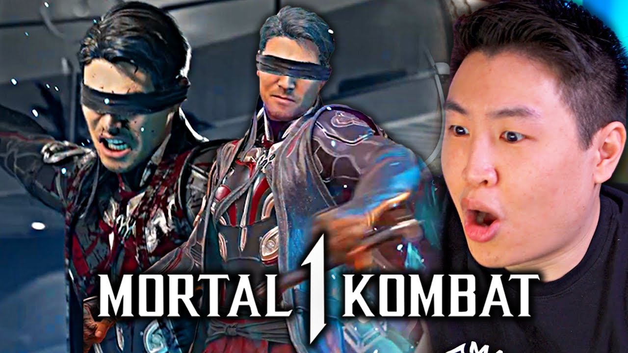 Entrei no Stress Test de Mortal Kombat 1 estas são as Primeiras Impressões  – ImpaktTV