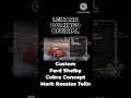 Custom Ford Shelby Cobra Concept Mark Rosales Telin || Midnight Club L.A Remix