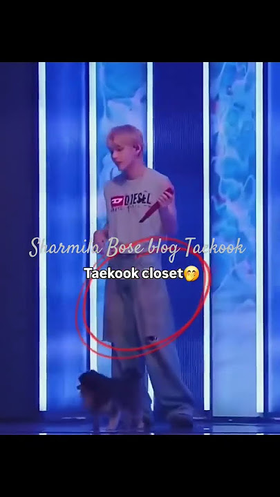 No doubt they use the same clothes bcz they have one closet🥱🤧#taekook #youtubeshorts #vkook #shorts