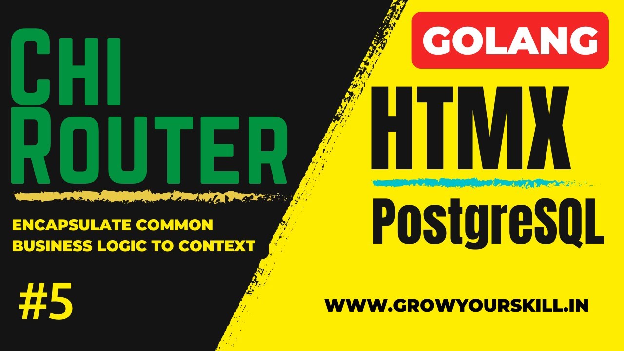chi-router-and-htmx-full-stack-golang-project-day-5-grow-your