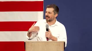 Pete’s Message, Back in New Hampshire