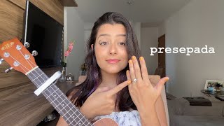 PRESEPADA - Marília Mendonça, Maiara & Maraisa “cover ukulele Ana Gretter”