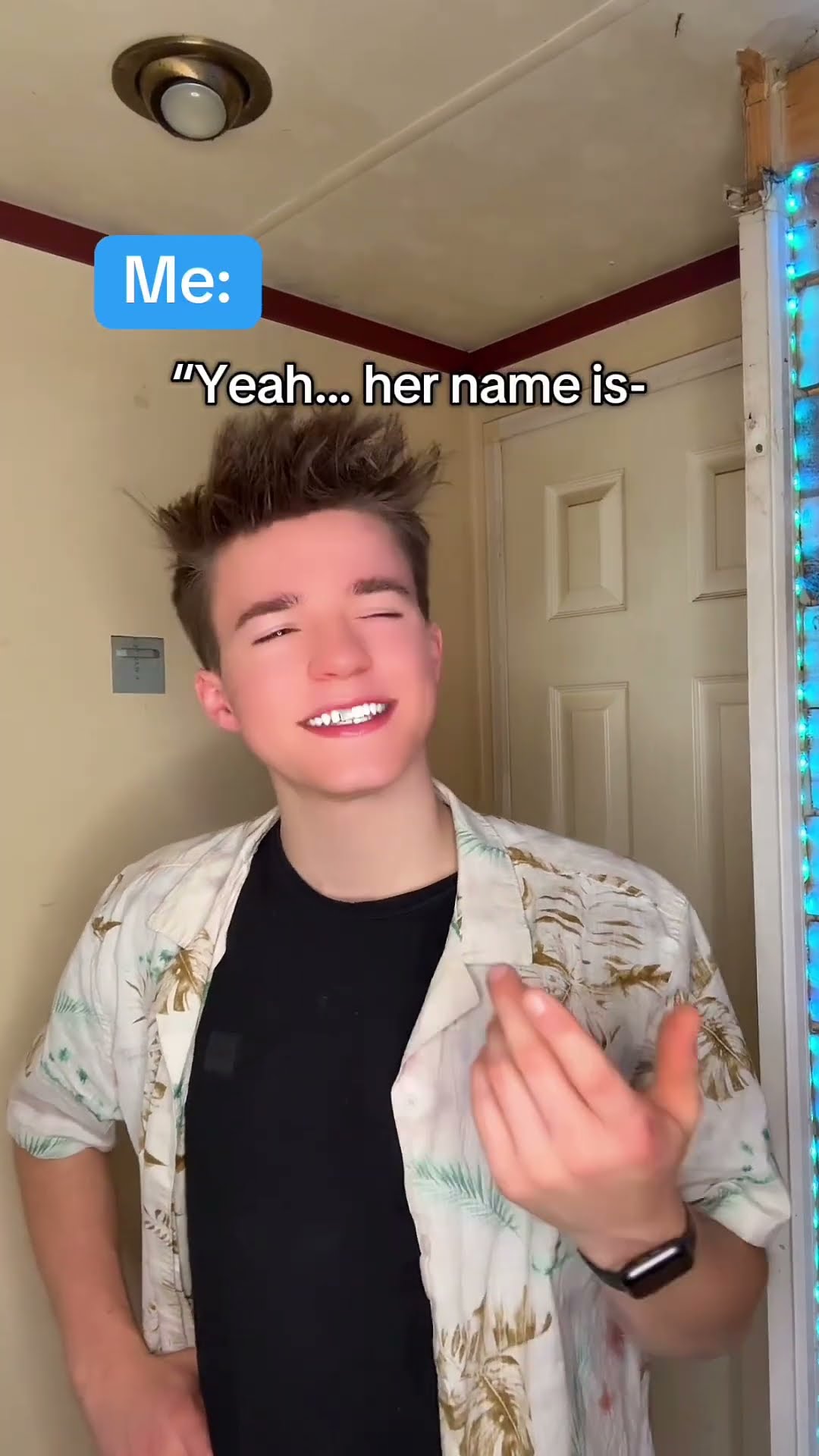 When you make a Friend at School