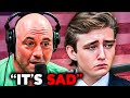 JRE: "What No One Realizes About Barron Trump"