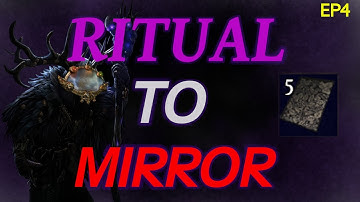 RITUAL To A MIRROR Challenge! The 5 pieces of the FORBIDDEN ONE! [S2 EP4] *Path of Exile 3.27*