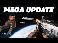 Star citizens biggest update is about to release