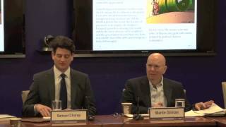 IISS-US Discussion Meeting - Demythologizing the Russian Economy
