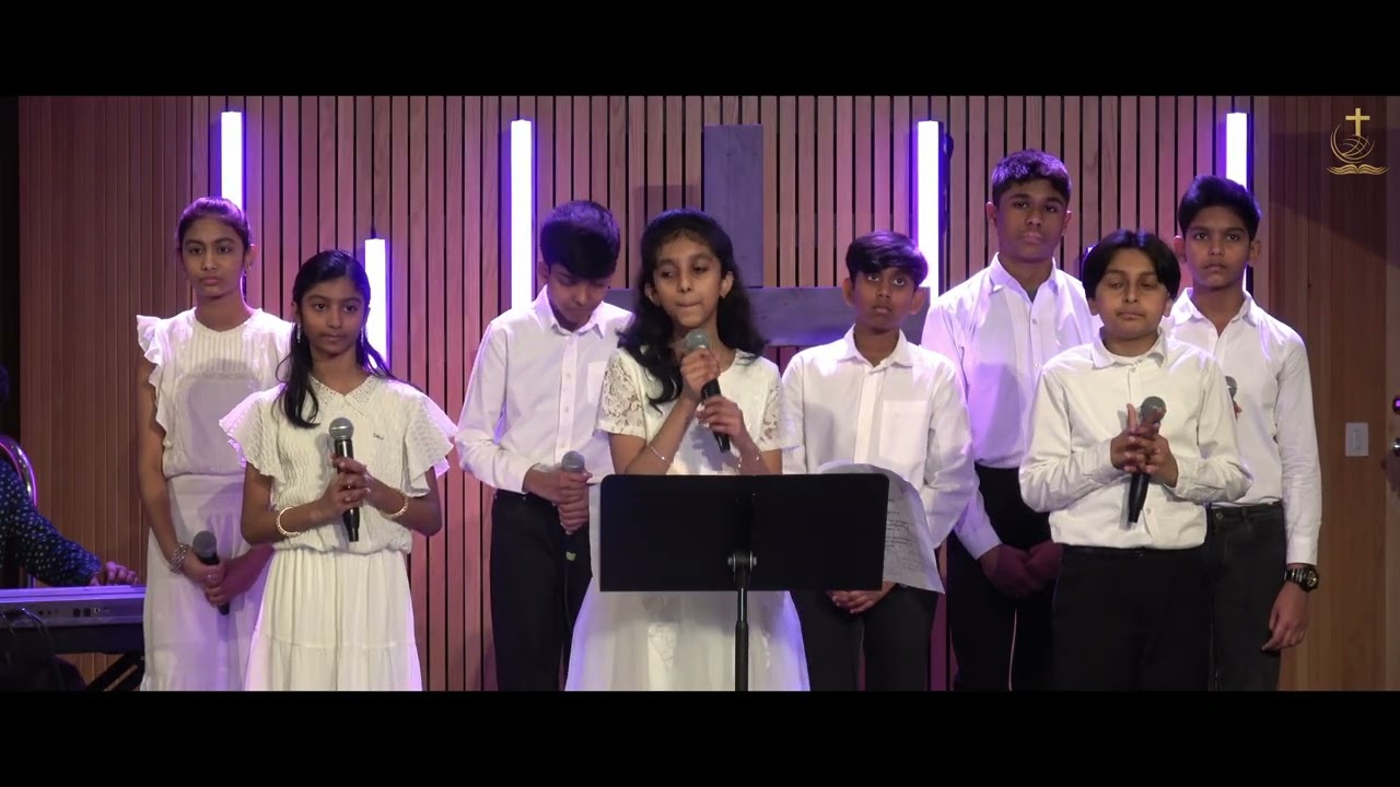 Worship I 08th March 2026 I Miss.Raaisha Shine