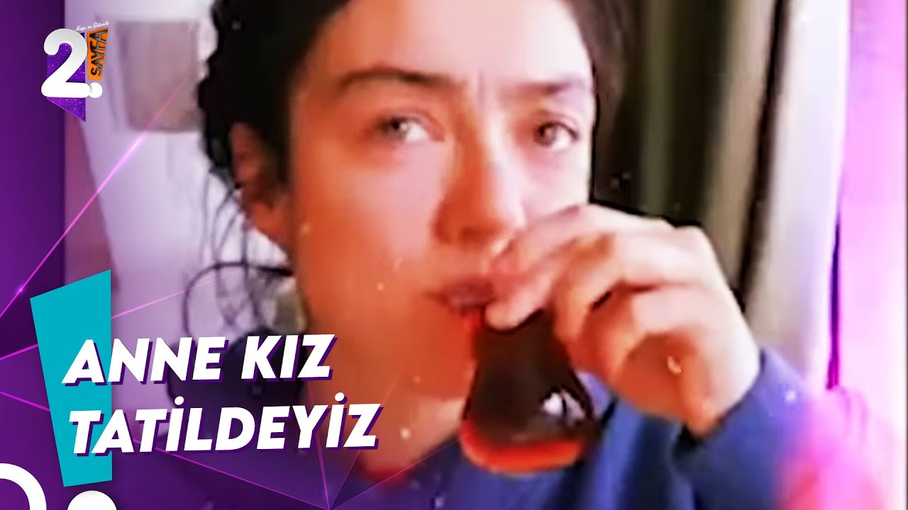 Ezgi Mola, Merve Dizdar'a Annelik Yaptı| Müge ve Gülşen'le 2. Sayfa 95.Bölüm
