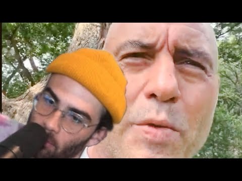 Thumbnail for JOE ROGAN GOT COVID!