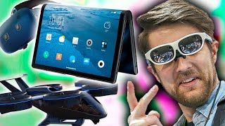 The COOLEST Tech at CES 2019!