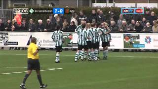 Genemuiden-ARC: 2-0