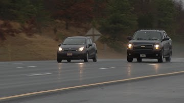 Self-Driving Cars Raise Privacy Concerns