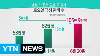 주말 극장가, 메르스 공포 벗어나나? / YTN