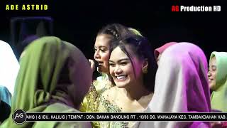 BOJO DUA - ADE ASTRID  GERENGSENG TEAM |  LIVE BAKAN BANDUNG SUBANG