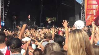 Cherub - Feel So Close (Calvin Harris Cover) - ACL 2015