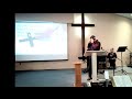 CCF Chestermere Christian Fellowship, Sunday, January 4th, 2026