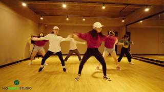 호댄스 스튜디오Ho Dance Studio Sungmimoon Girls Hiphop Class