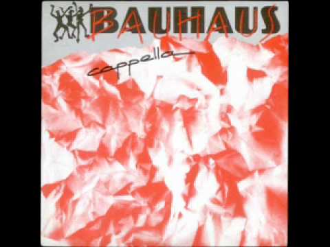 cappella - bauhaus- remix (1989)