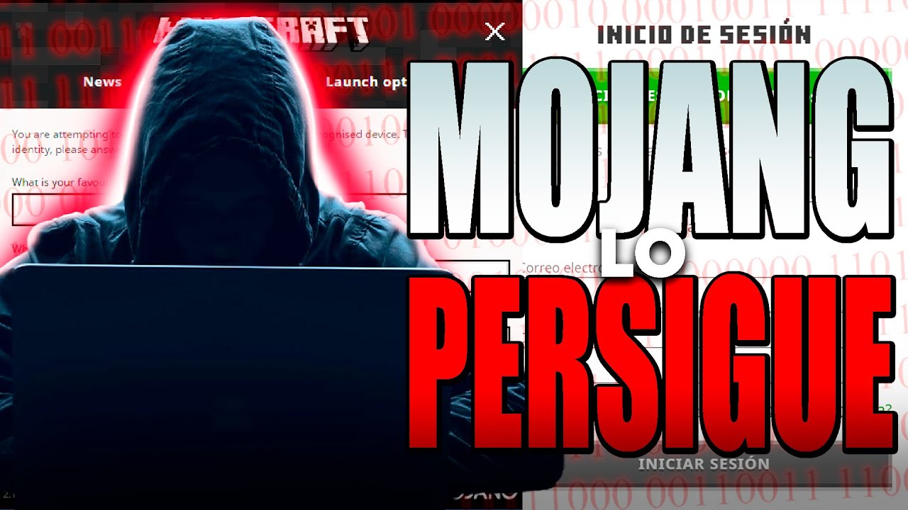El MERCADO ILEG4L de Minecraft BUSCADO por MOJANG