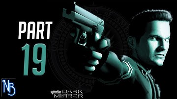 Syphon Filter Dark Mirror Walkthrough Part 19 No Commentary (PSP)