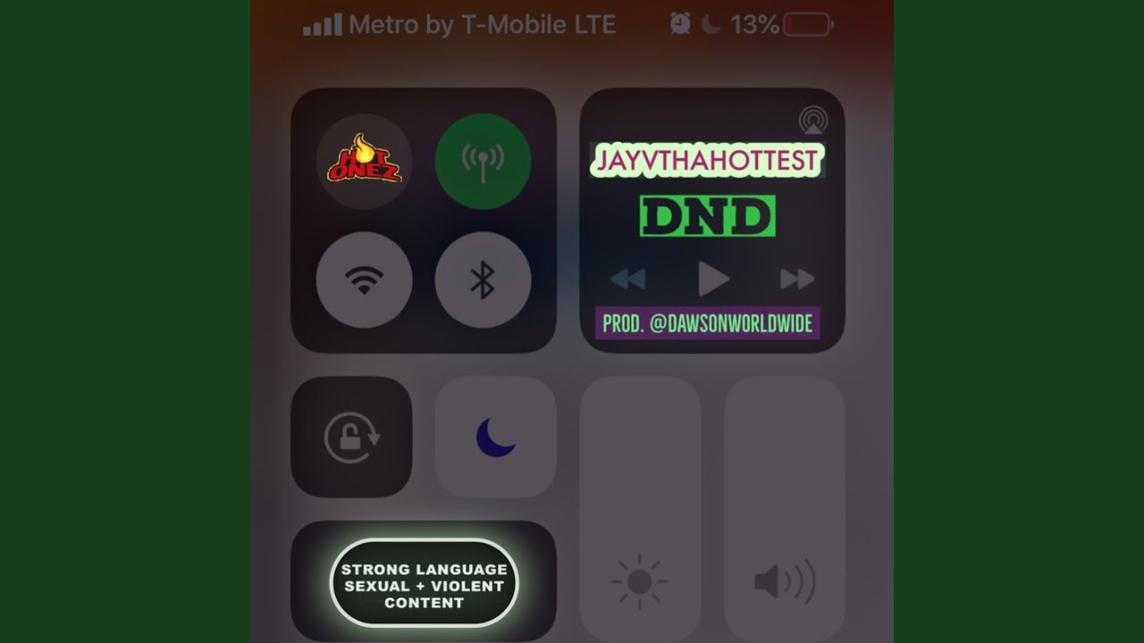 Watch DND on YouTube Watch DND on YouTube