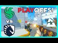 QUARTER-FINAL! Team Liquid vs Falcons - Official Highlights - BLAST Premier Bounty 2026 Season 1