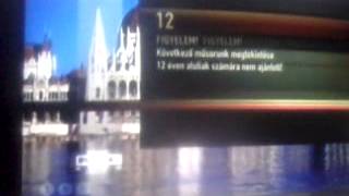 Rtl Klub Hungary - All Age Idents - December 2013