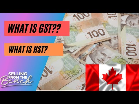 How Does HST Work in Canada?  How Does GST Work?