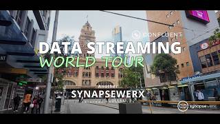 Confluent World Tour Melbourne 2026