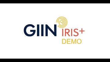 IRIS+ Demo