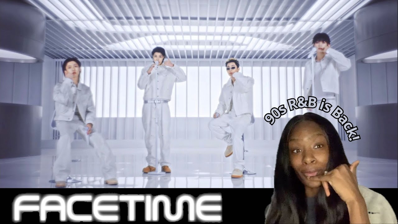 LNGSHOT - [FaceTime] Official Music Video REACTION