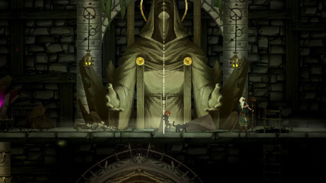 First Look! Dark Devotion