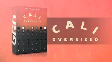 Nolly Introduces the GGD Studio Cabs: Cali Oversized Edition