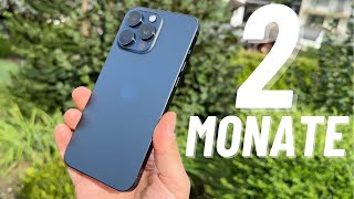 Ich Hab Länger Gebraucht... Iphone 15 Pro Max Nach 2 Monaten