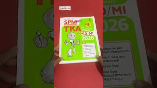 Buku SPM Plus TKA SD/MI 2026 Original Erlangga
