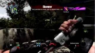 3 Spawn Ballistics and Tomahawks in one Round
