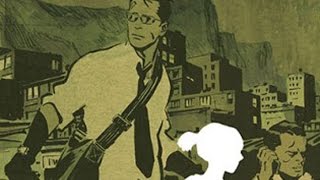 Comic Book Review: Last Sons of America #1
