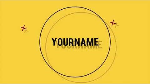 Top 10 Free 2D Intro Templates 2018 After Effects CS6 LOGO