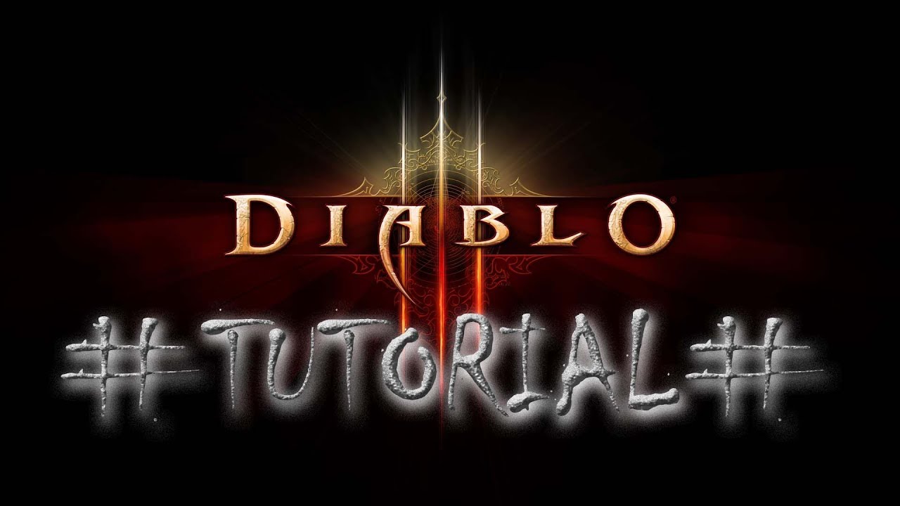 Diablo 3 Tutorial - Skillsystem Full Customisation - Elective Mode