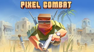 Pixel Combat: Zombies Strike | Gameplay Trailer screenshot 1