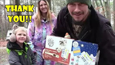 December FAM MAIL -We Appreciate All of You, We Lo...