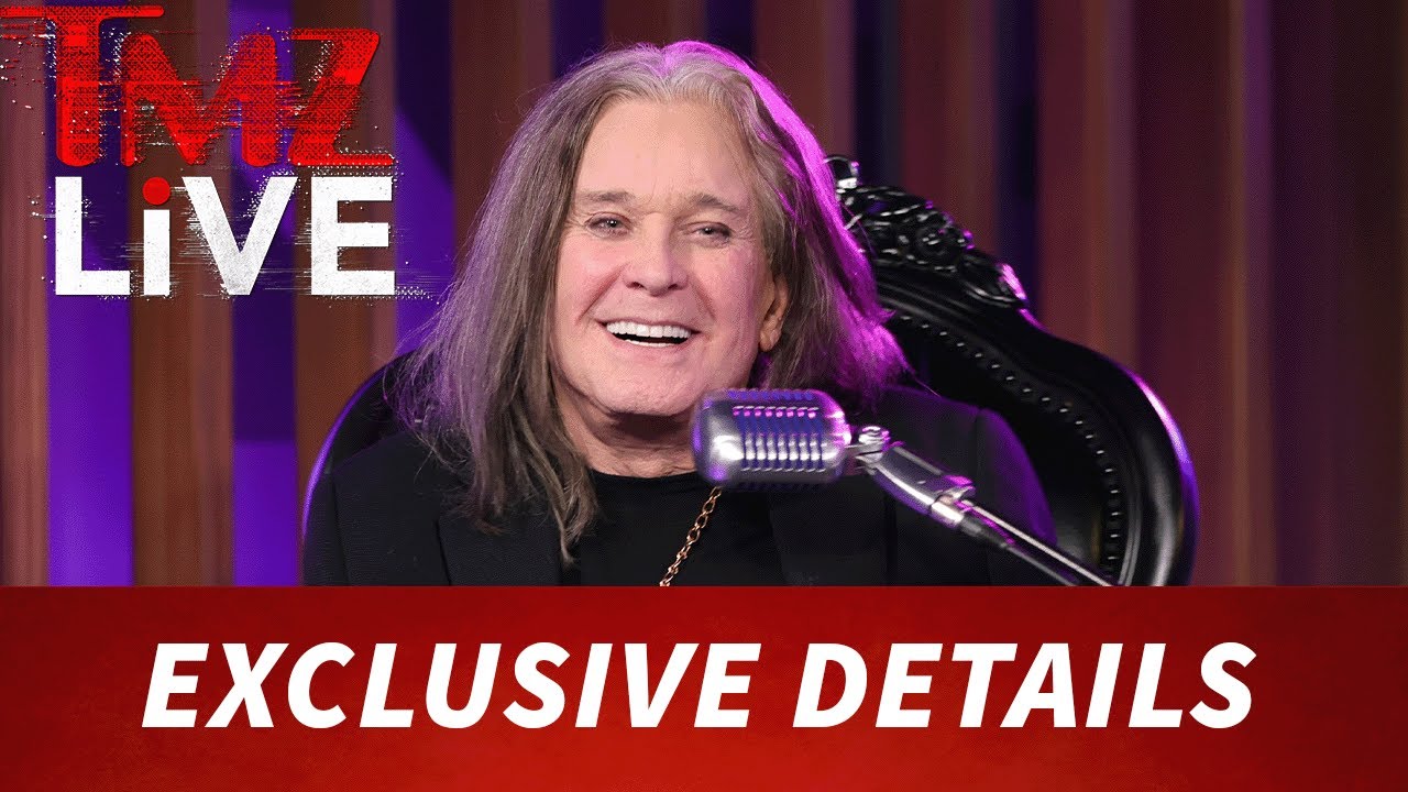 BREAKING: Heavy Metal Music Legend Ozzy Osbourne Dead at 76 (Exclusive Details) BREAKING: Heavy Metal Music Legend Ozzy Osbourne Dead at 76 (Exclusive Details)